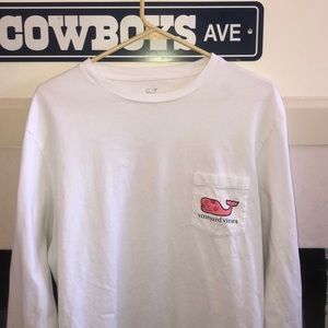 Vineyard Vines Valentines Shirt